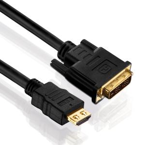 PureLink HDMI/DVI Kabel - PureInstall 1,00m PI3000-010 (4260134120074)