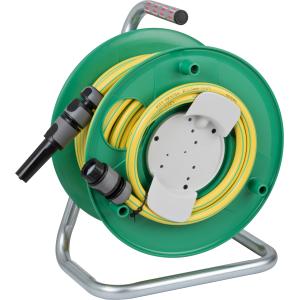 Brennenstuhl Wasserschlauchtrommel WS3220, 20m Schlauch -  1/2 1237130 (4007123670338)