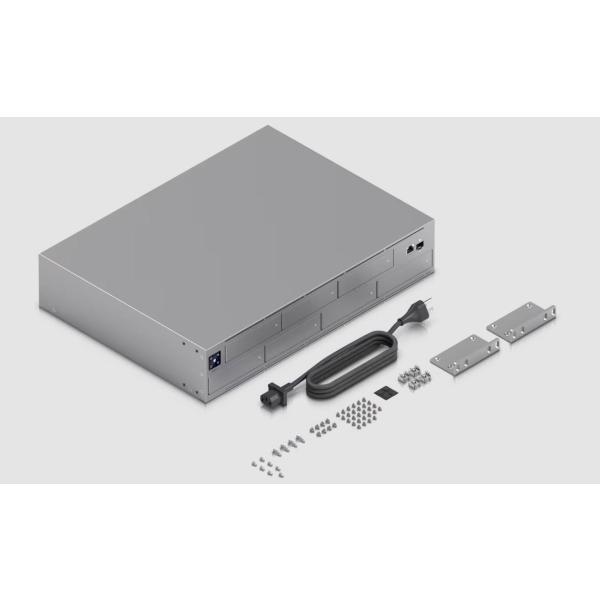 Ubiquiti UniFi UNAS Pro NAS-Server 19