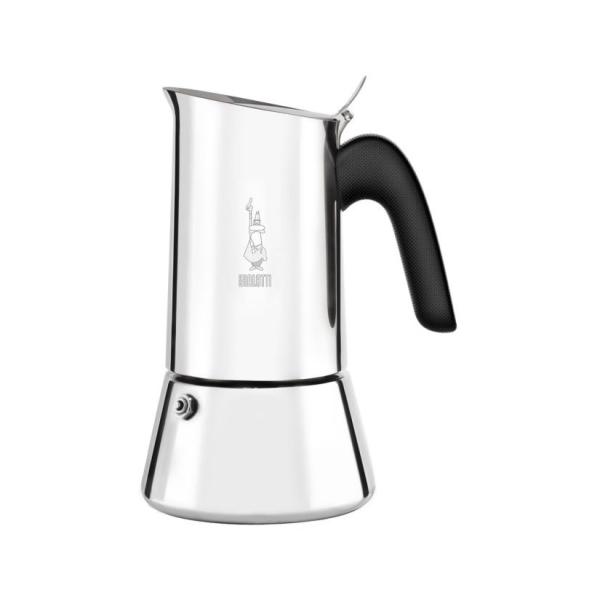 Bialetti Venus Espressokocher Silber, 2 Tassen 0007252/CNNP (8006363028875)