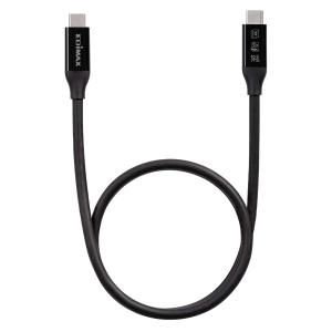 Edimax 40 Gbit/s USB 4 Thunderbolt 3-Kabel (USB-C zu USB-C) 3 m UC4-030TP (4717964705044)