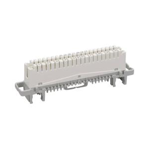 CobiNet LSA-Trennleiste 2/10 zu 10 DA, ohne Farbcode 112620 / 1030 022 (4057227126200)
