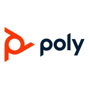 HP Poly Ohrpolster Blackwire C5220, C5210 Kunstleder 2.Stück für die 5000er Serie, 2 Stück 85S19AA (0197497574463)
