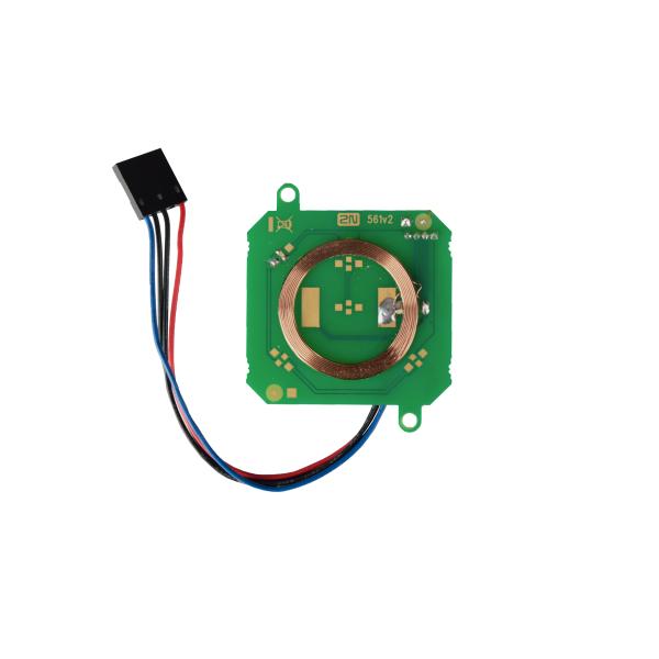2N IP-Force Kartenleser RFID 13.56 MHz Wiegand, 2 IN, 1 Rel., 1 OUT, Sabotagekontakt 9151031 (8595159515298)