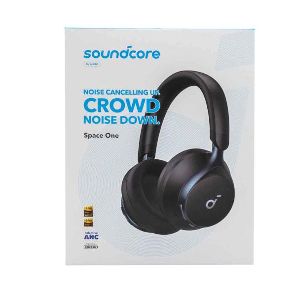 soundcore Space One Black 1 A3035G11 (0194644138646)