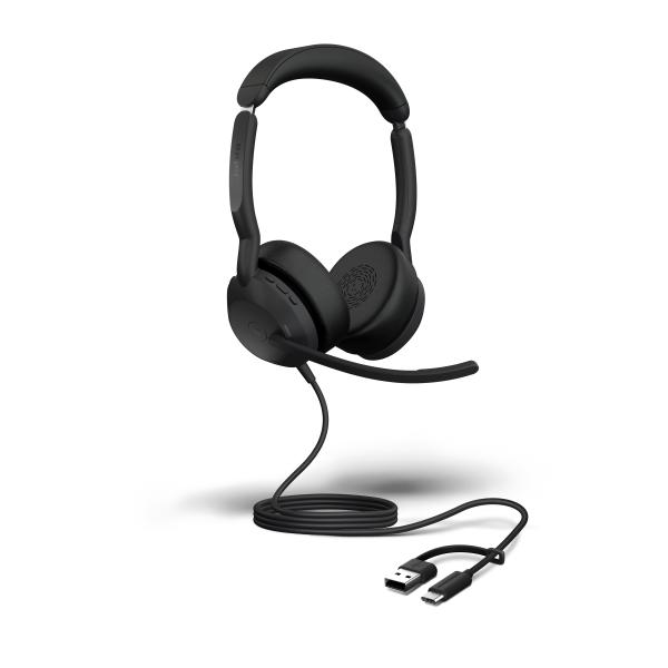 JABRA EVOLVE2 50 USB C/A MS 25069-999-899