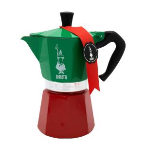 Bialetti MOKA EXPRESS ITALIA 6 CUPS 0005323 (8006363018944)