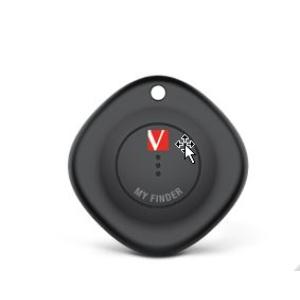 Keyfinder My Finder Apple schwarz VERBATIM 32130 (0023942321309)