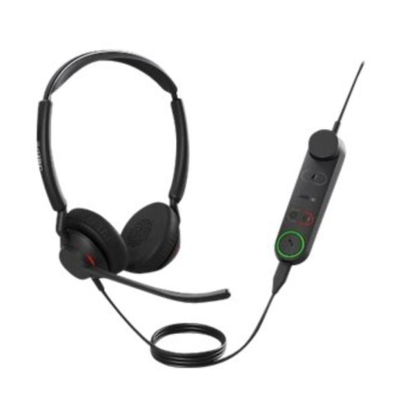 Jabra Engage 50 II (Inline Link) UC Stereo USB C/A 5099-299-2269 (5706991034196)