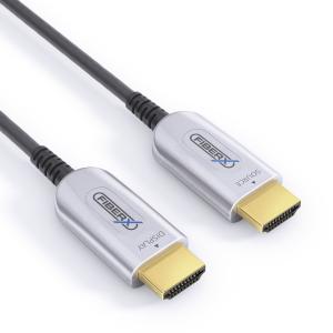 PureLink FiberX Serie - HDMI 4K Glasfaser Extender Kabel - 20m FX-I350-020 (4251364713594)