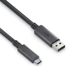 PureLink aktives USB-C auf USB-A Kabel - PureInstall 5,0m PI6100-050 (4251364735275)