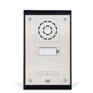 2N IP UNI - 1-Taste passendes Aufputzgehäuse 332859 9153101 (8595159500690)