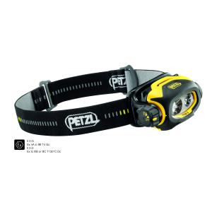 Petzl Pixa 3 Headlamp Black/Yellow E78CHB 2 (3342540098497)