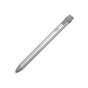 Logitech Crayon - Digitaler Stift für Apple iPad- ltn- grau Kompatibel mit allen iPads ab 2018 914-000052 (5099206087828