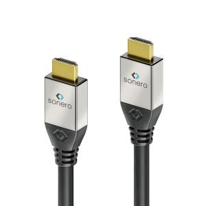 PureLink sonero HDMI Kabel 7,5m 4K High Speed HDMI Kabel mit Ethernet Kanal, 7,50m S-HC000-075 (4251364721032)