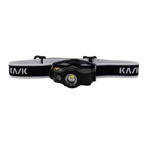 Kask KL-1 HEAD LAMP, 240-Black/White WLA00001-240 (8057099222334)