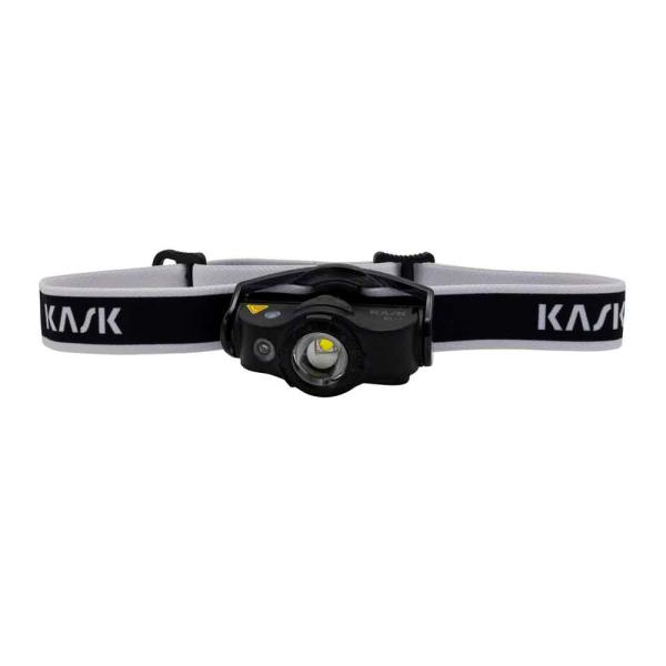 Kask KL-1 HEAD LAMP, 240-Black/White WLA00001-240 (8057099222334)