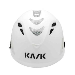 Kask SUPERPLASMA AQ HI VIZ, 201-White WHE00105-201 (8057099291323)