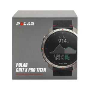 POLAR GRIT X PRO TITAN 725882058726 (0725882058726)