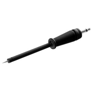 Rose Prüfspitze für PTS93 (Ersatzteil ) Mit Klinkenstecker, schwarz 1019015 (4005938142989)