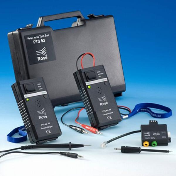 Rose Prüf- und Test-Set PTS 93-09 1019010-09 (4005938146062)