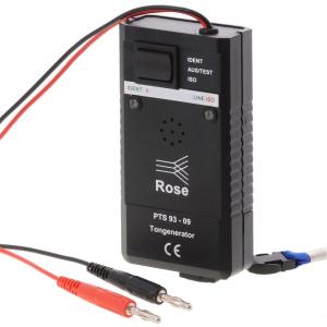 Rose PTS93-09, Tongenerator TG-09, einzeln 1019011-09 (4005938146079)