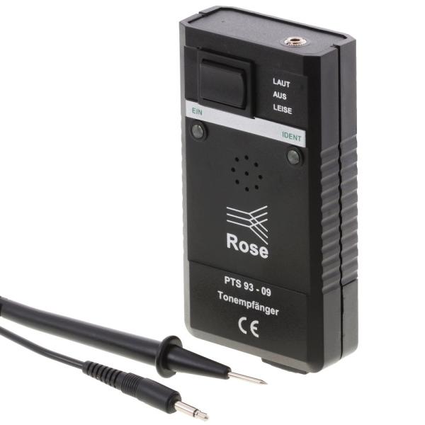 Rose PTS93-09 Tonempfänger TE-09, einzeln 1019012-09 (4005938146086)