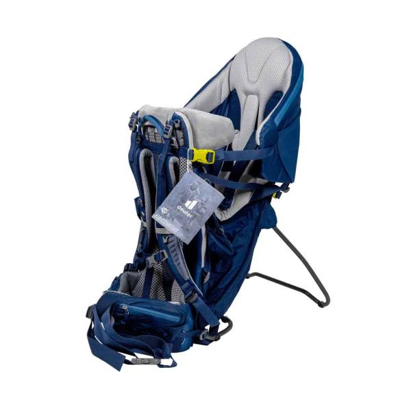 deuter Kid Comfort Pro Kindertrage mit Daypack, 12+10 L 4046051115559