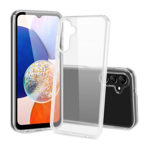 Nevox StyleShell SHOCKFlex - Samsung Galaxy A26 5G transparent 2504 (4250686415049)