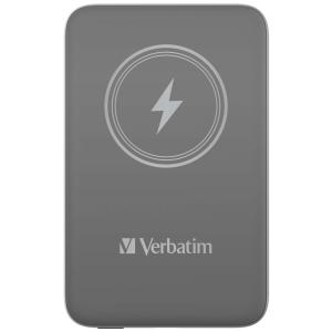 Verbatim Charge ´n´ Go Magnetic Powerbank 10000 mAh grau 32249 (0023942322498)