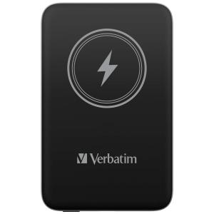 Verbatim Charge ´n´ Go Magnetic Powerbank 10000 mAh schwarz 32245 (0023942322450)