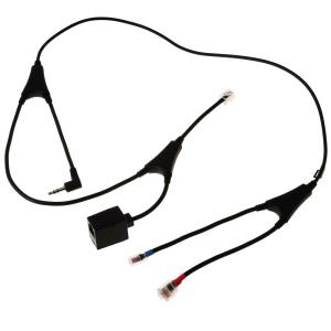 Jabra Alcatel MSH Adapter für GO/PRO 14201-36 (5706991014655)