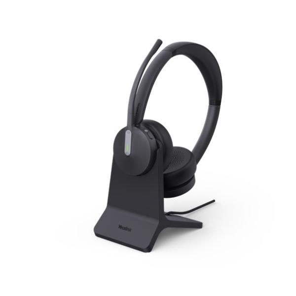 Yealink BH70 Dual Teams mit Charging Stand USB-C/A, Bluetooth Headset 1208701 (6938818321632)