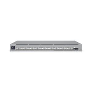 Ubiquiti UniFi Pro Max 24Port Switch / 24 Port /8 x 2,5 GbE / 16 x GbE / 2 x SFP+ Ports / USW-Pro-Max-24 (0810084692738)