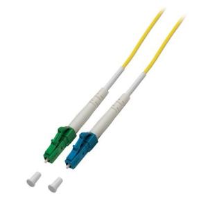 LWL Patchkabel LC-APC/LC-PC Simplex G657 9/125µm OS2 gelb 0,5m 51944.0 / HW 334510 (9783817345106)