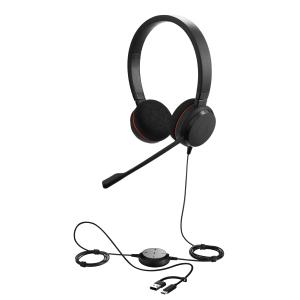Jabra Evolve 20 Special Edition MS Stereo USB C/A 4999-823-369 (5706991034295)