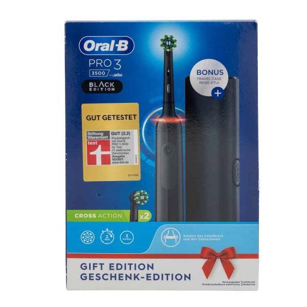 Oral-b Pro 3 3500 Elektrische Zahnbürste 8006540759912