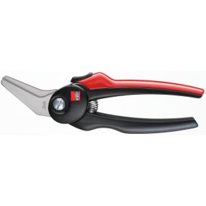 BESSEY Combi-Schere abgewinkelt Gesamtlänge 190 mm Schnittlänge 36 mm Gewicht 0,110 kg D48A-2 (4010220030165)