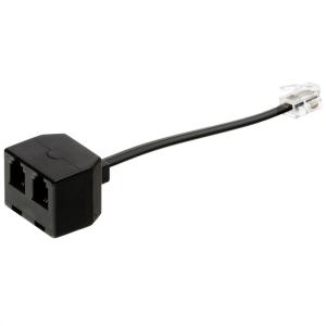 Jabra Parallel-Verteiler (Double Jack) 1600-289 (5706991006247)