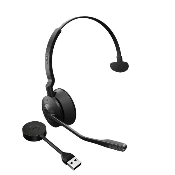 Jabra Engage 55 SE MS Mono USB-A 9653-450-111 (5706991030655)