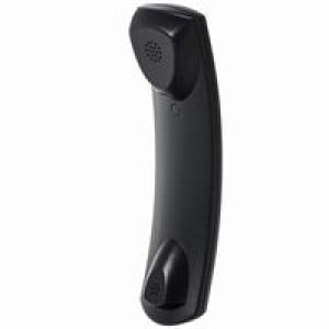 AGFEO Hörer HD inkl. Hörerschnur ST 5x schwarz 1104413 ()