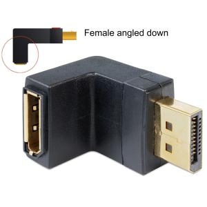 Delock 65382 Displayport Adapter (4043619653829)