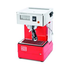 Quick Mill Siebträgermaschine 0820 Stretta Rot 0820-O-XX-RO (8007062820036)