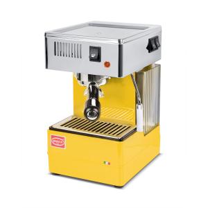 Quick Mill Siebträgermaschine 0820 Stretta Gelb 0820-O-XX-GI (8007062820050)