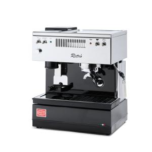 Quick Mill 0835 Espressomaschine Retro Schwarz 0835N-O-L-NE (8007062835023)