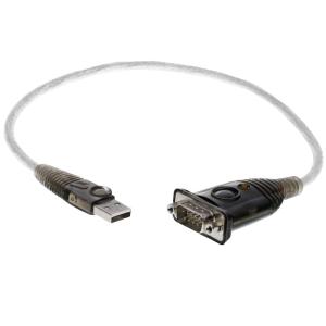 Aten UC232A Serieller Adapter USB - RS-232 35 cm UC232A-AT (4710423770751)