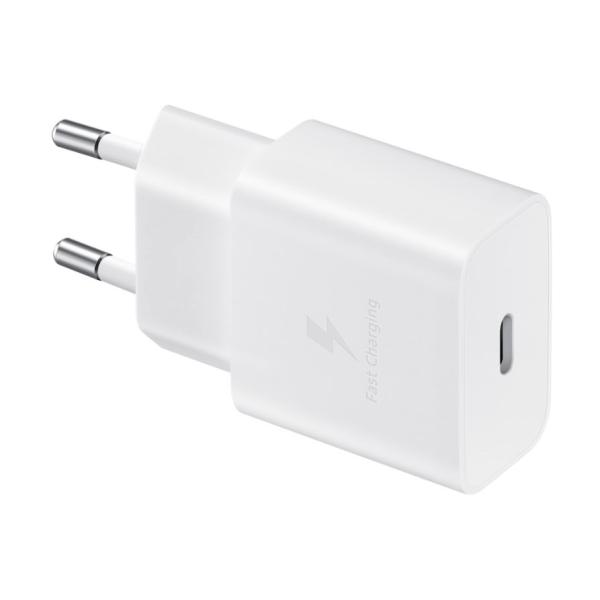 Samsung Wall Charger 15W White EP-T1510NWEGEU (8806092709850)