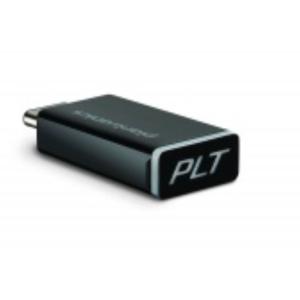 HP Poly BT600 Adapter USB-C Voyager Focus UC inkl. Box, auch für Voyager 3200UC, 5200UC, 6200UC, 8200UC 85Q85AA (0197497