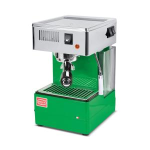 Quick Mill Siebträgermaschine 0820 Stretta Grün 0820-O-XX-VE (8007062820043)