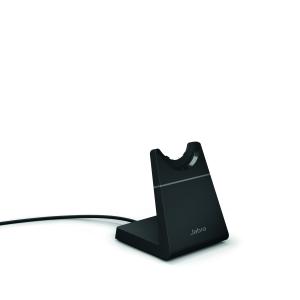 Ladestation Ständer für Evolve2 65 USB-C schwarz Jabra 14207-63 (5706991022711)